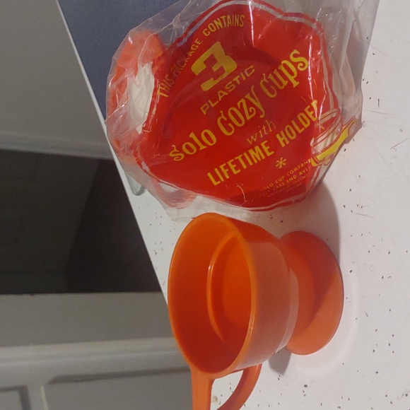 Original Plastic " SOLO.CUP" 1960s - Picture 6 of 8